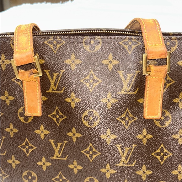 Louis Vuitton Piano Cabas Tote Bag - Picture 9 of 12